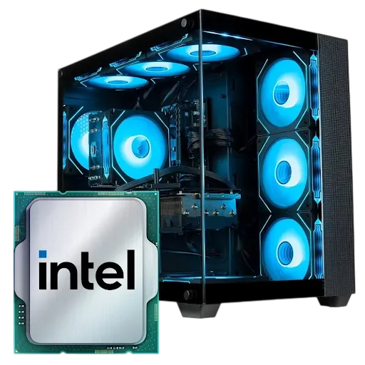 Intel Custom PC Build