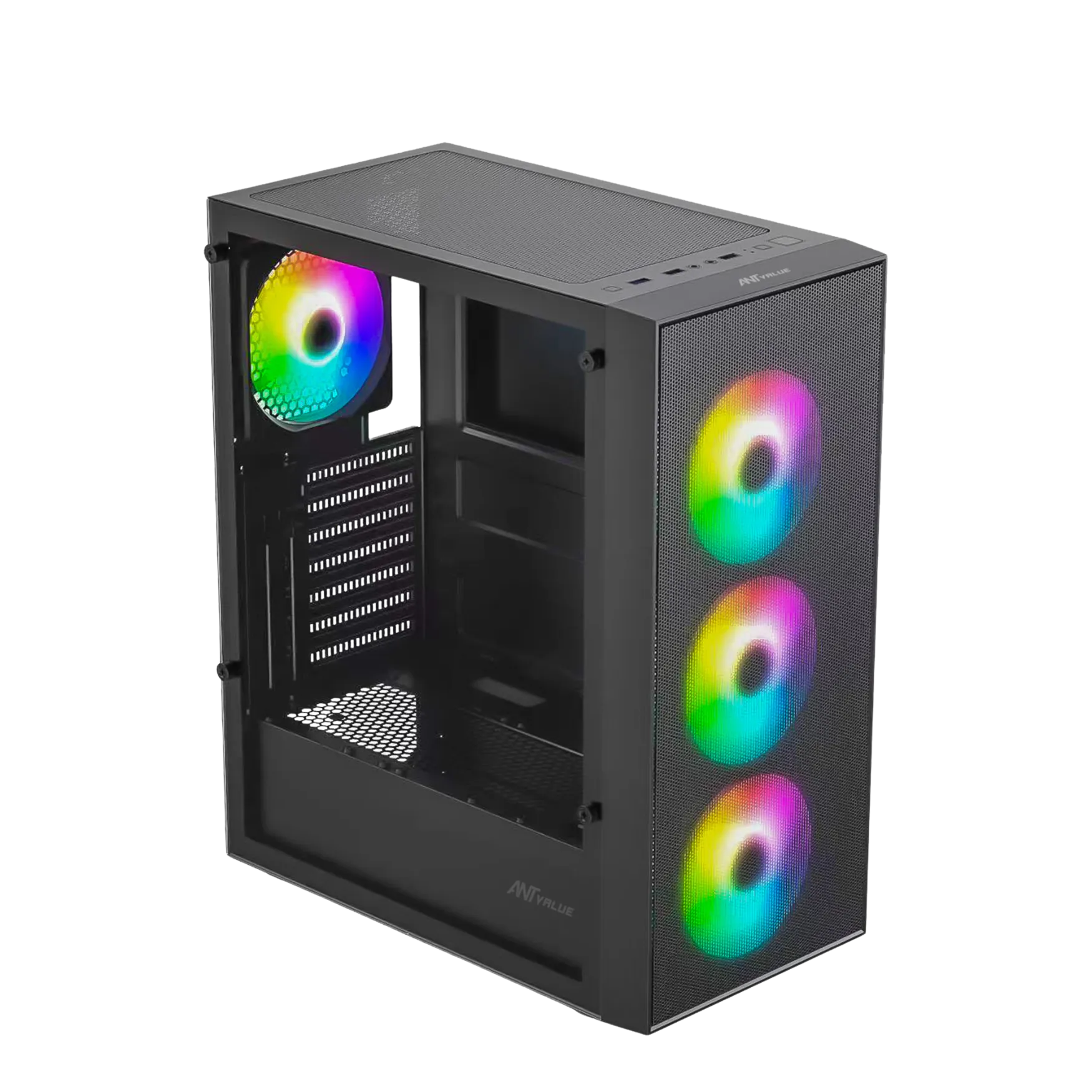 Modx Budget PC Build