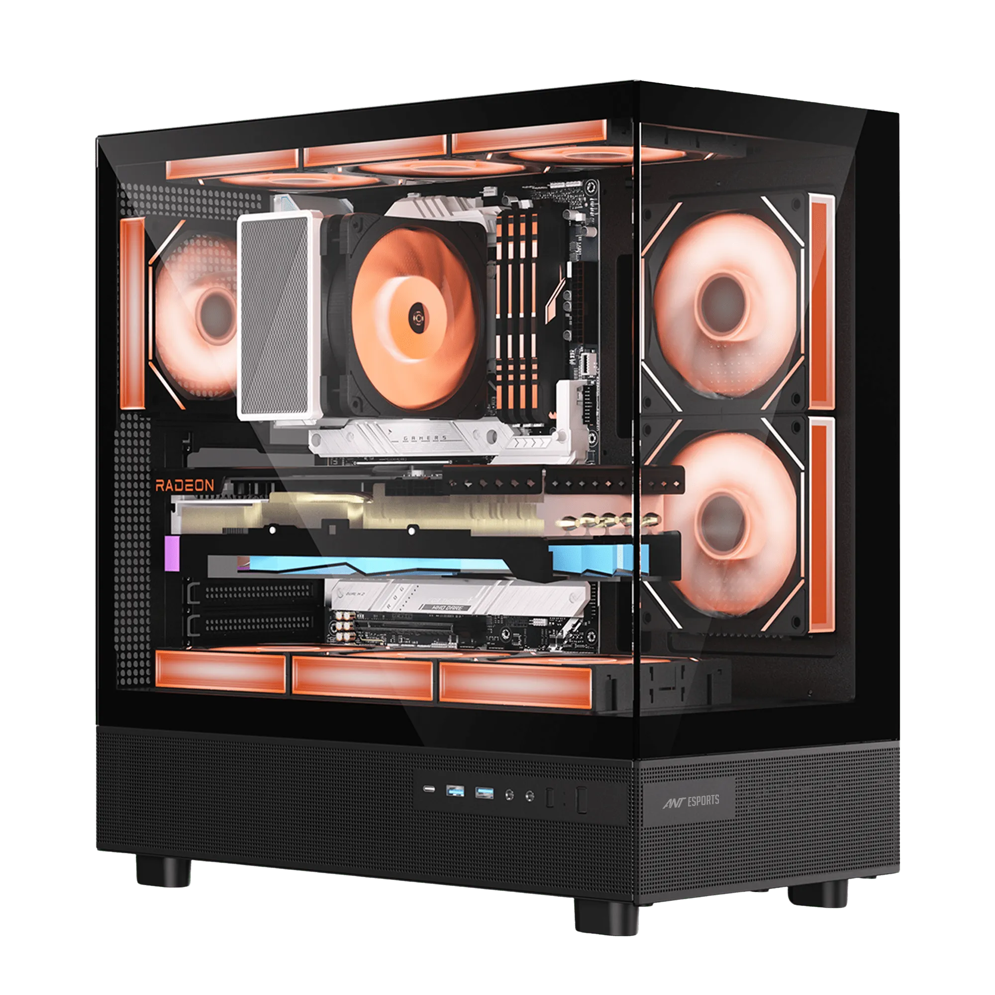 Modx Pro PC Build